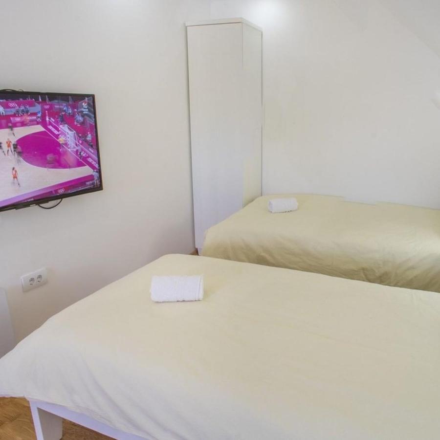 Apartmani Vuk Žabljak Exterior foto