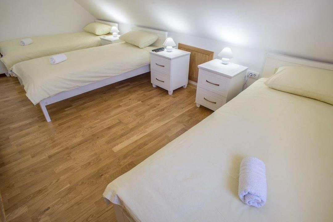 Apartmani Vuk Žabljak Exterior foto