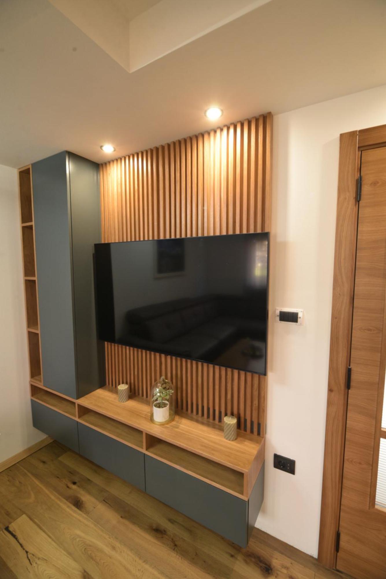 Apartmani Vuk Žabljak Exterior foto
